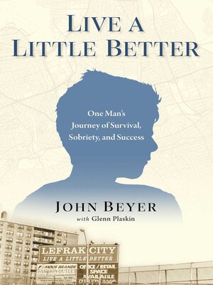 cover image of Live a Little Better